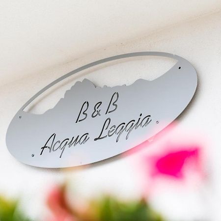 Acqua Leggia Bed & Breakfast Agerola Exterior photo