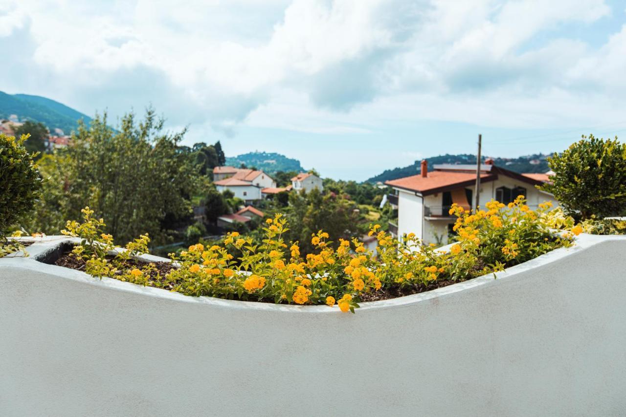 Acqua Leggia Bed & Breakfast Agerola Exterior photo