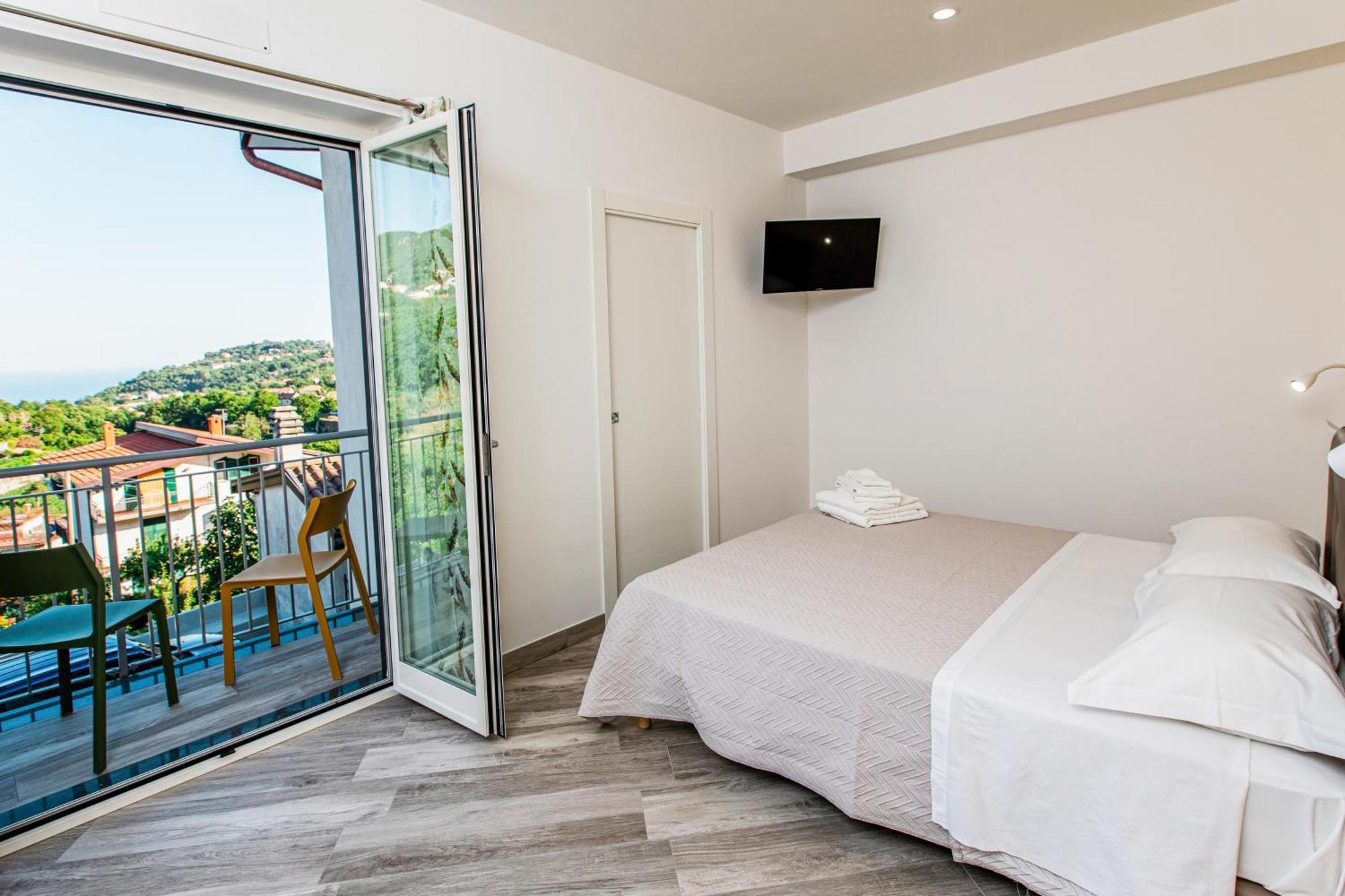 Acqua Leggia Bed & Breakfast Agerola Room photo